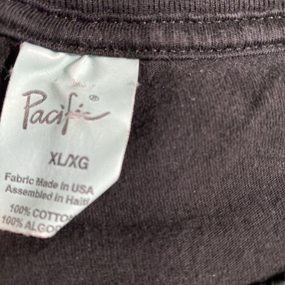 Pacific Hang tag - Motley Crue Theater of Pain Album T Shirt XL - Picture 6 of 7